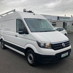 Volkswagen Crafter 2022