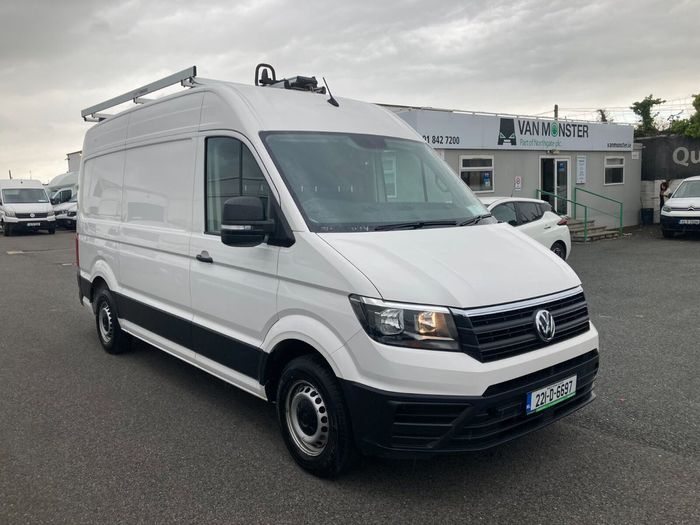 Volkswagen Crafter 2022