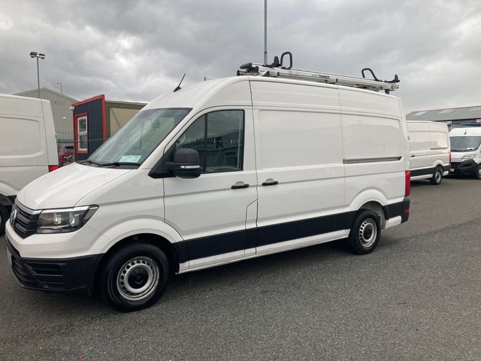 Volkswagen Crafter 2022