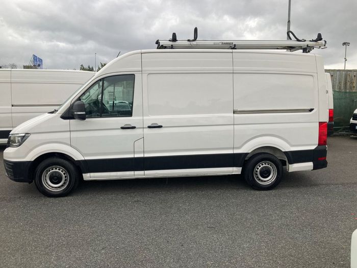 Volkswagen Crafter 2022