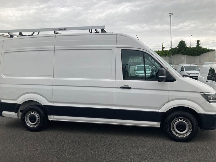 Volkswagen Crafter 2022