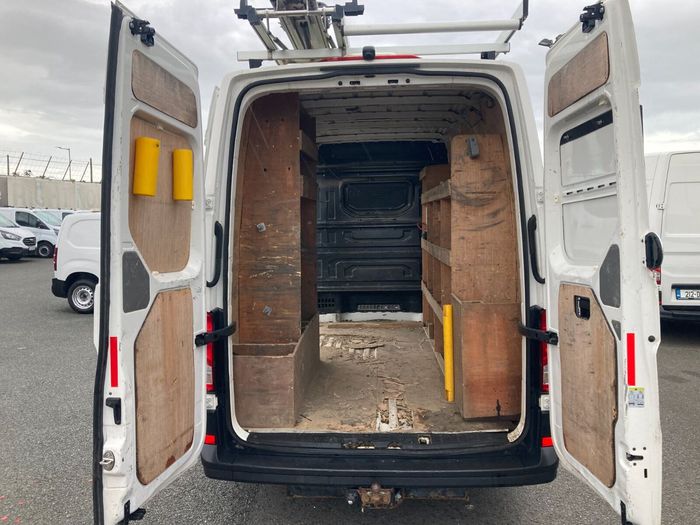 Volkswagen Crafter 2022