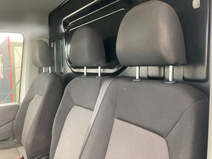Volkswagen Crafter 2022