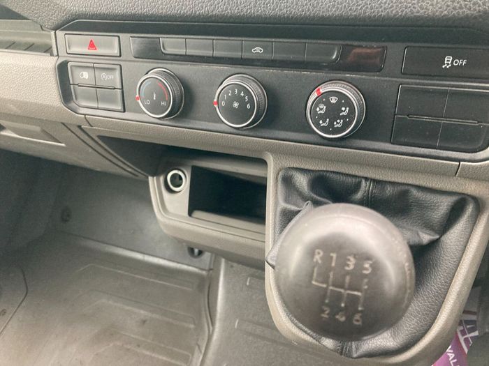 Volkswagen Crafter 2022