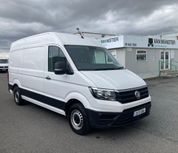 Volkswagen Crafter 2022