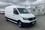 Volkswagen Crafter 2022
