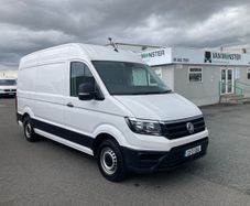 Volkswagen Crafter 2022