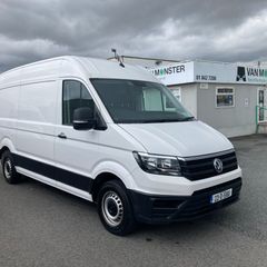 Volkswagen Crafter 2022
