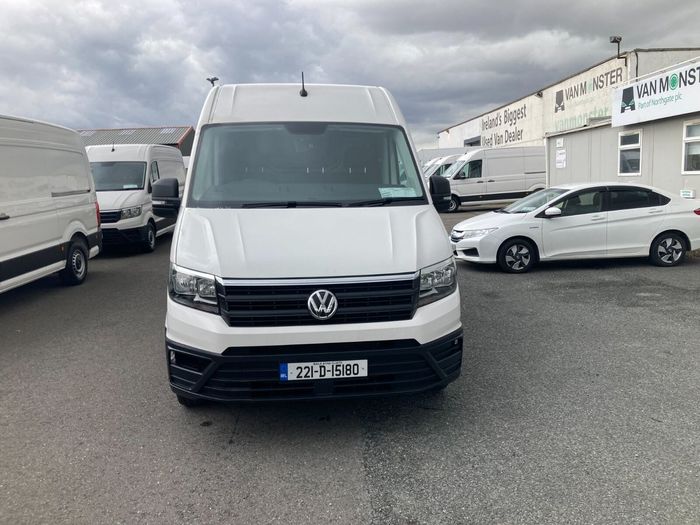 Volkswagen Crafter 2022