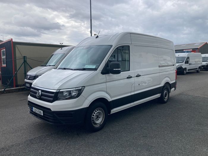 Volkswagen Crafter 2022