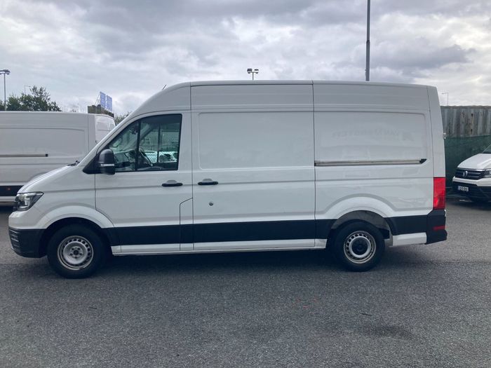 Volkswagen Crafter 2022