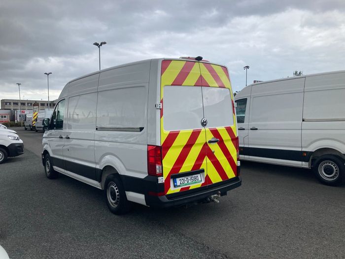 Volkswagen Crafter 2022