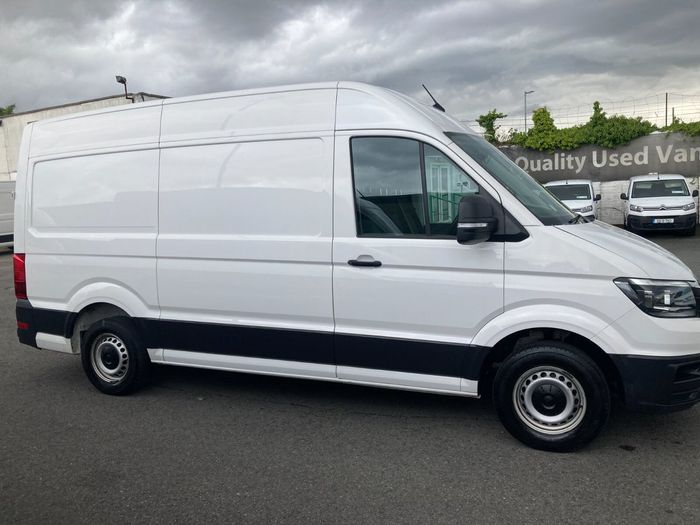 Volkswagen Crafter 2022