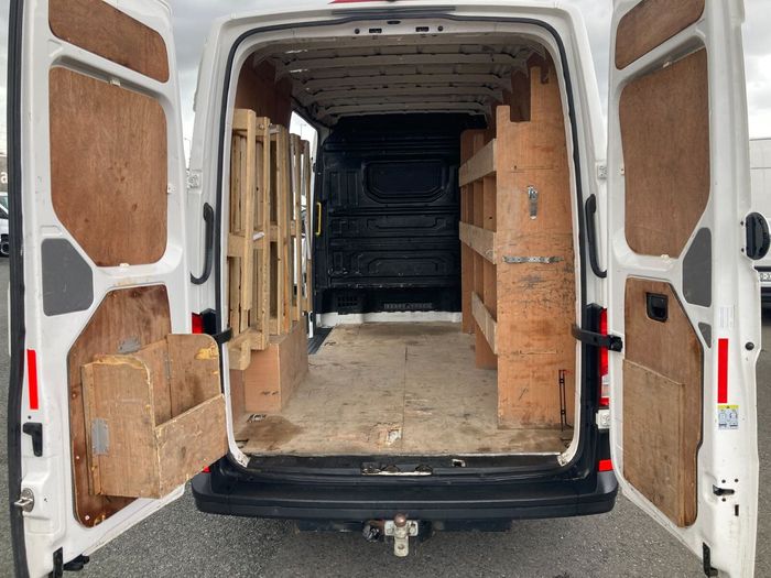 Volkswagen Crafter 2022