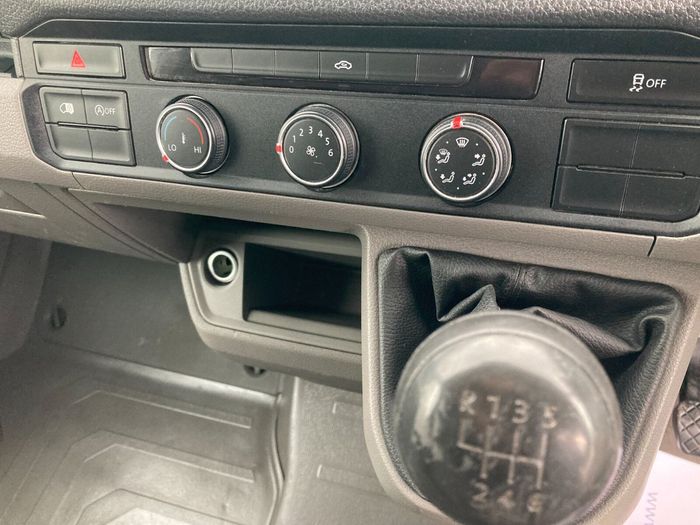 Volkswagen Crafter 2022
