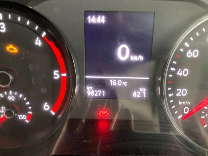 Volkswagen Crafter 2022