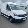 Volkswagen Crafter 2021