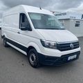 Volkswagen Crafter 2021