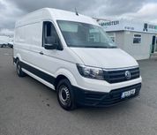 Volkswagen Crafter 2021