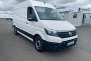 Volkswagen Crafter 2021