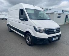 Volkswagen Crafter 2021