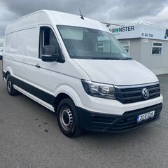 Volkswagen Crafter 2021