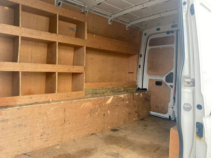Volkswagen Crafter 2021