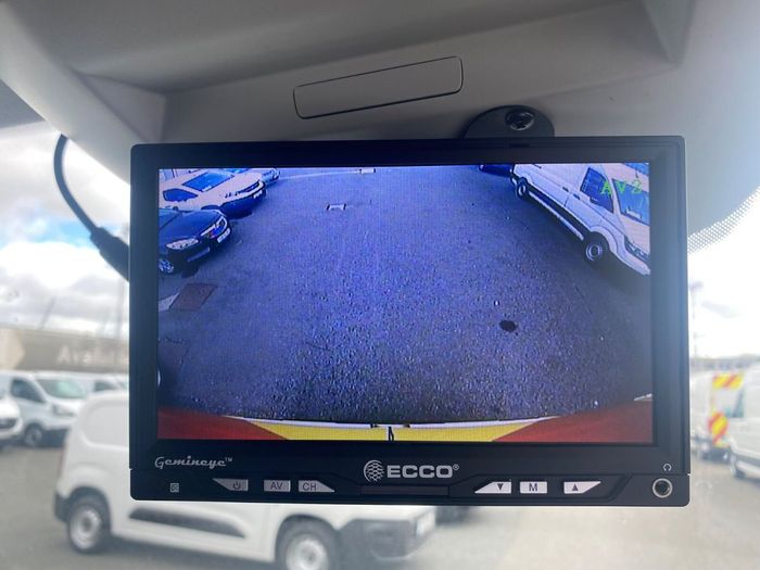 Volkswagen Crafter 2021