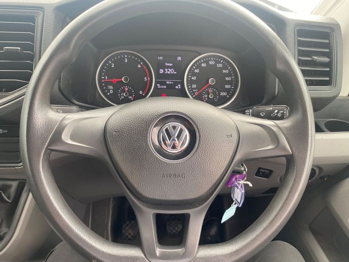 Volkswagen Crafter 2021