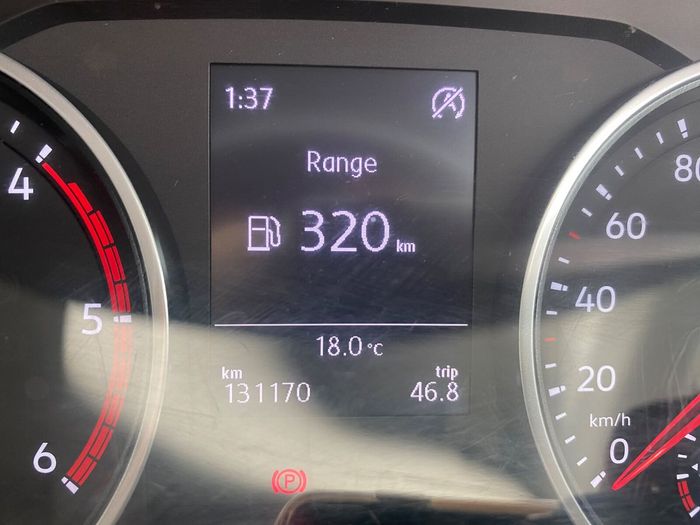 Volkswagen Crafter 2021