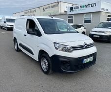 Citroen Berlingo 2021