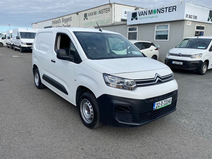 Citroen Berlingo 2021