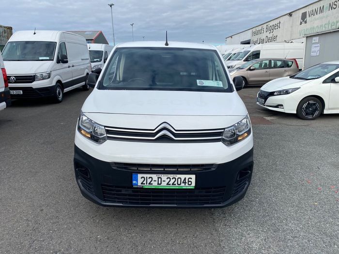 Citroen Berlingo 2021