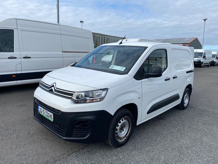 Citroen Berlingo 2021
