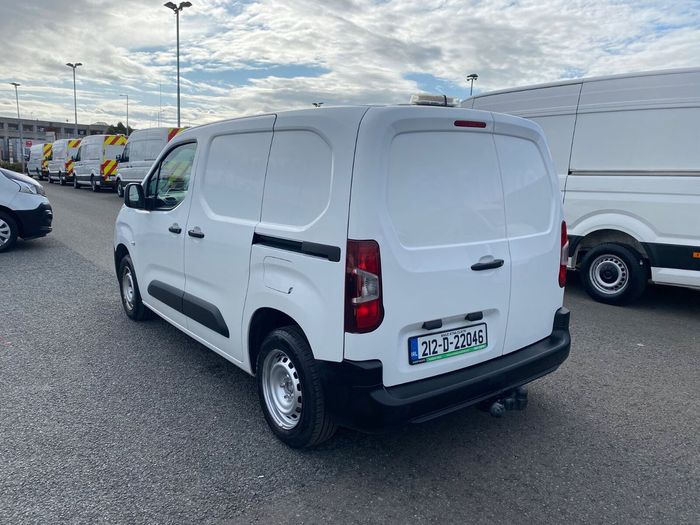 Citroen Berlingo 2021