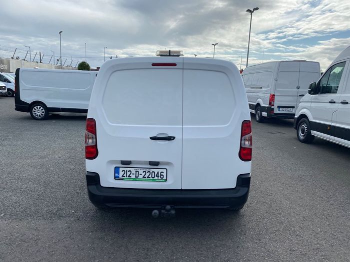 Citroen Berlingo 2021