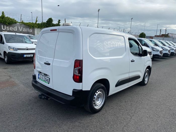 Citroen Berlingo 2021