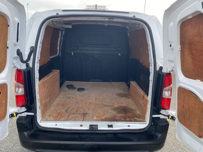 Citroen Berlingo 2021