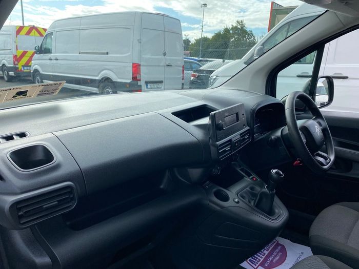Citroen Berlingo 2021