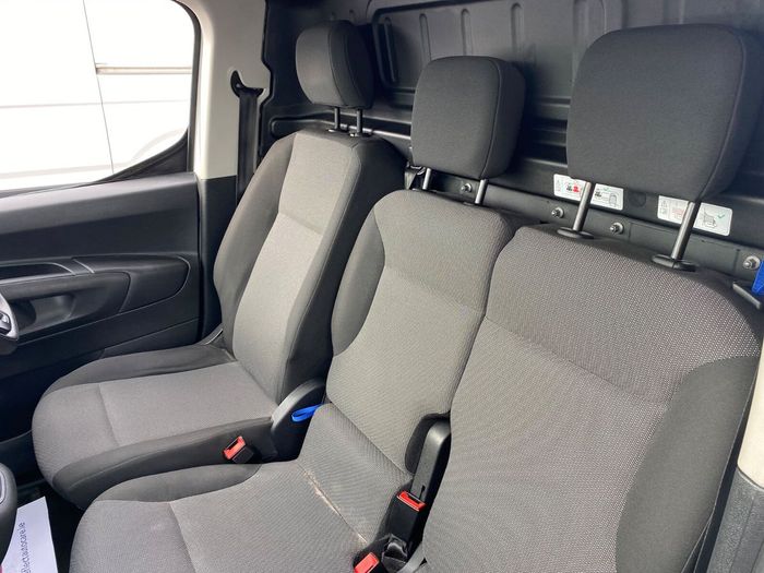 Citroen Berlingo 2021