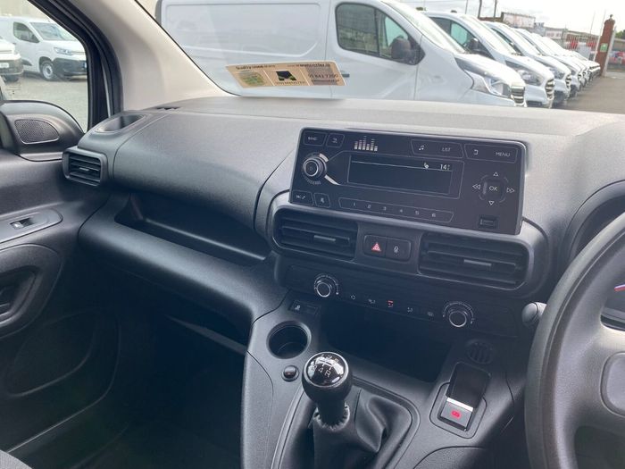 Citroen Berlingo 2021