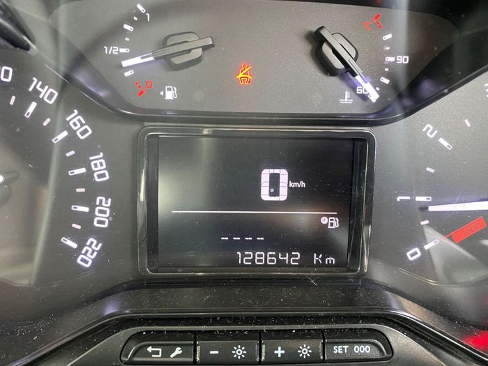 Citroen Berlingo 2021