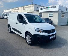 Peugeot Partner 2022