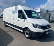 Volkswagen Crafter 2021