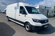 Volkswagen Crafter 2021