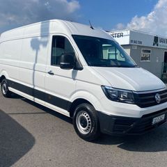 Volkswagen Crafter 2021