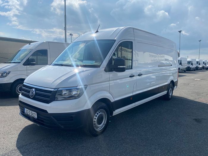 Volkswagen Crafter 2021