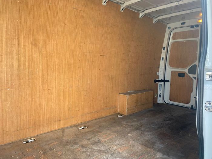 Volkswagen Crafter 2021