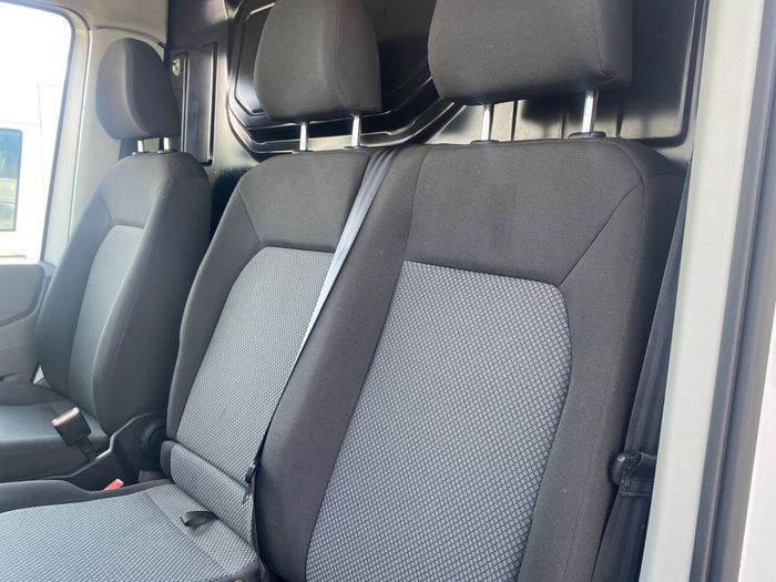Volkswagen Crafter 2021