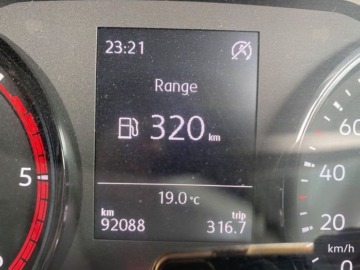 Volkswagen Crafter 2021